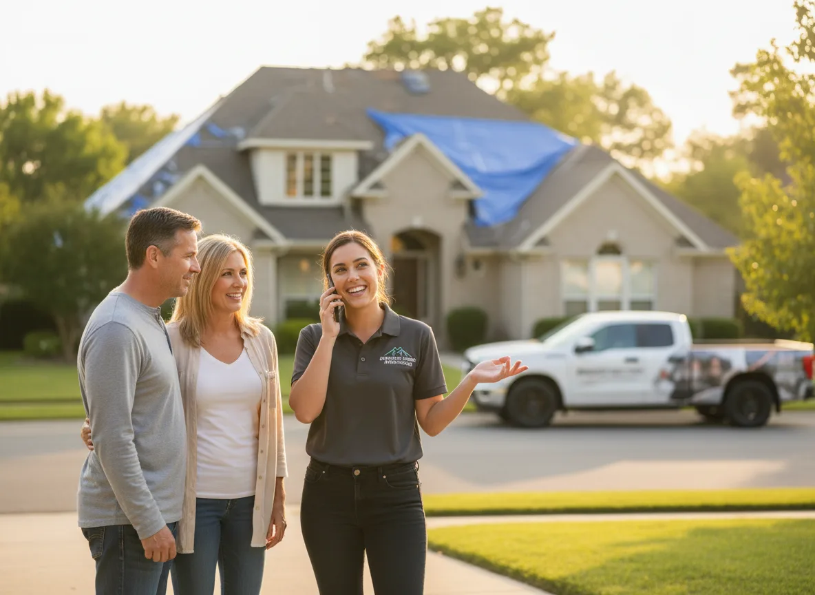 Metal Roof Emergency Repair in Stoutsville, MO